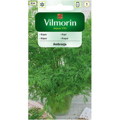 Koper ogrodowy Ambrozja 5g Vilmorin - 1