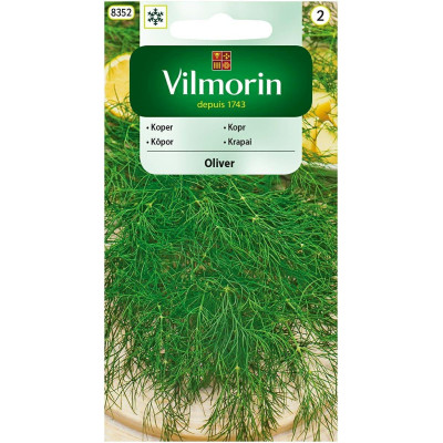 Koper ogrodowy Oliver 5g Vilmorin - 1