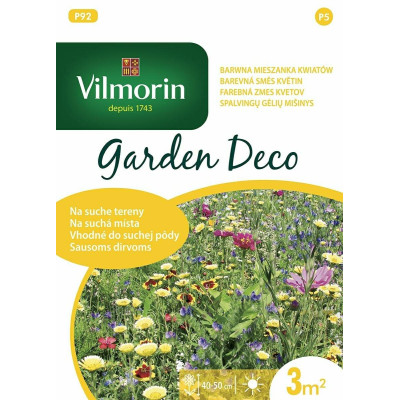Mix kwiatów-Na suche tereny 6g Vilmorin  Premium - 1