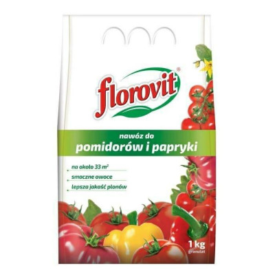 Nawóz Florovit do pomidorów i papryki    1kg - 1