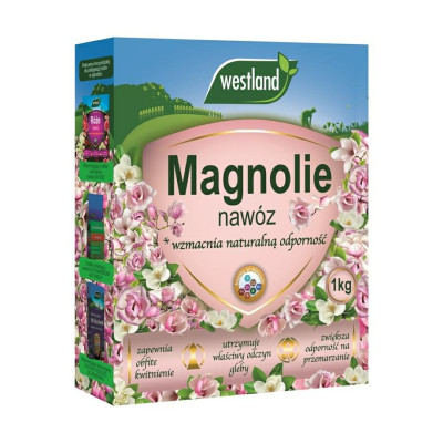 Nawóz Westland do magnolii 1kg - 1