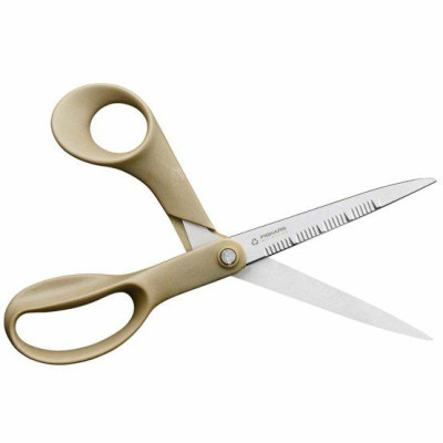 Nożyczki 21cm ogrodowe, ząbkowane ReNew  Fiskars - 1