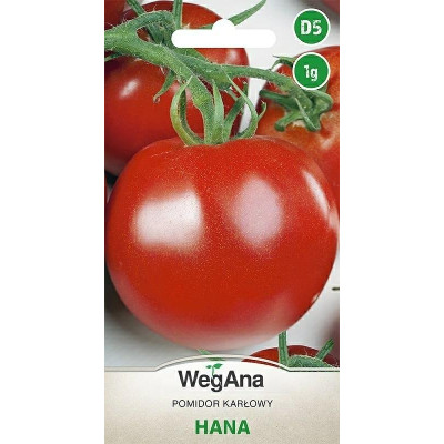 Pomidor - karłowy Hana 1g WegAna WegAna - 1
