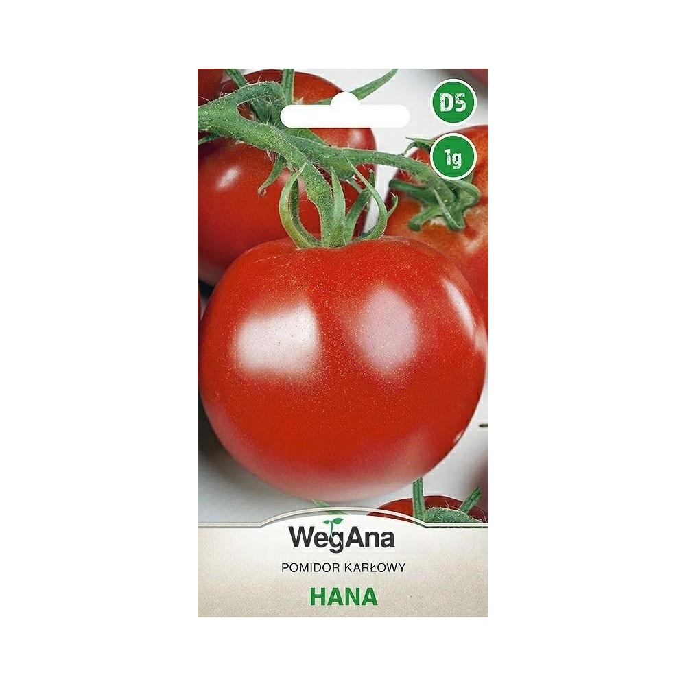 Pomidor - karłowy Hana 1g WegAna WegAna - 1