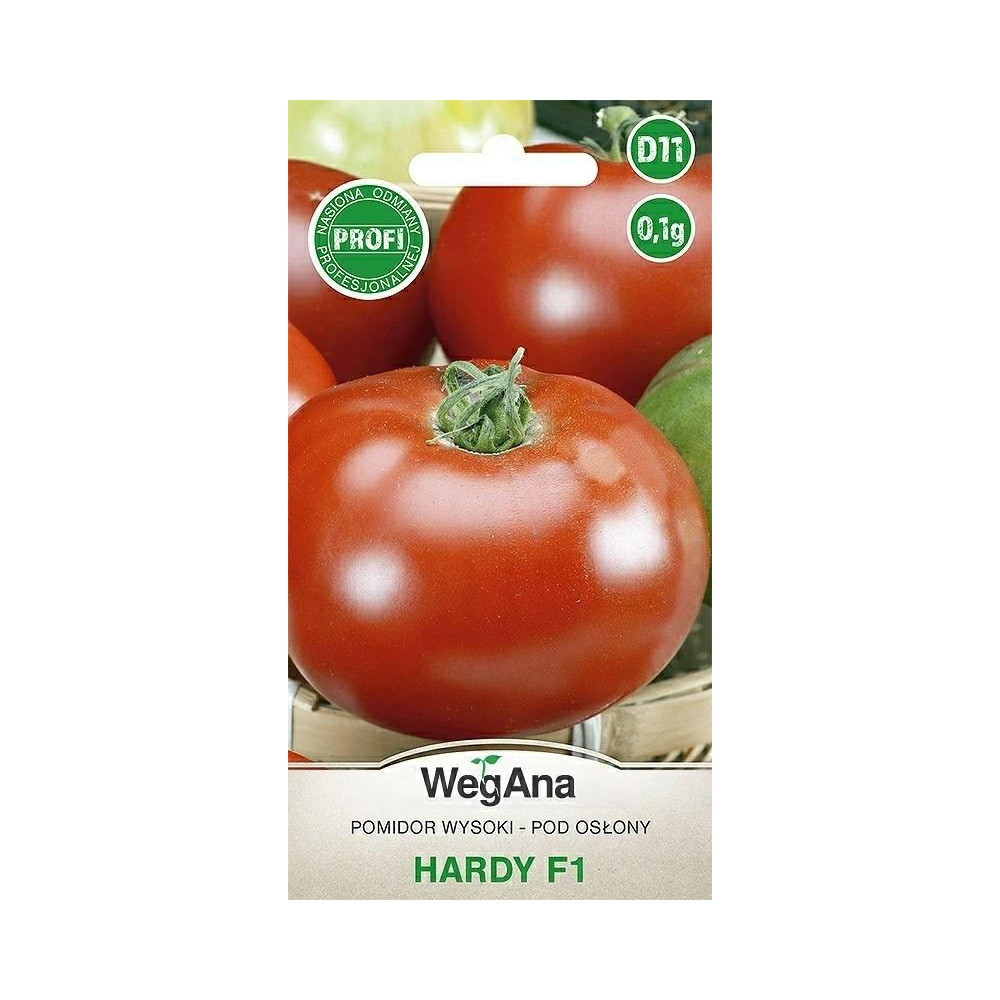 Pomidor - wysoki szklarniowy Hardy F1 1g WegAna - 1