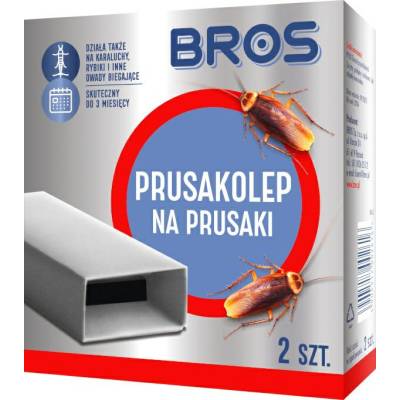 Bros Prusakolep 2szt - 1