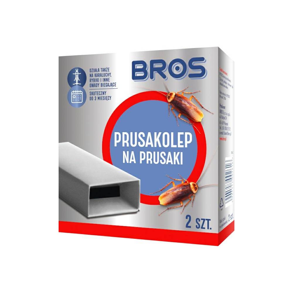 Bros Prusakolep 2szt - 1