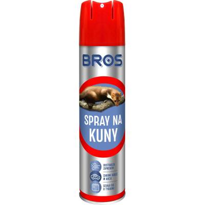 Bros Spray na kuny 400ml - 1