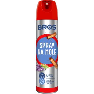 Bros Spray na mole 150ml - 1