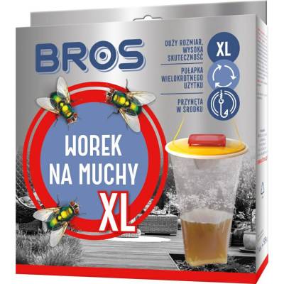 Bros Worek na muchy XL - 1