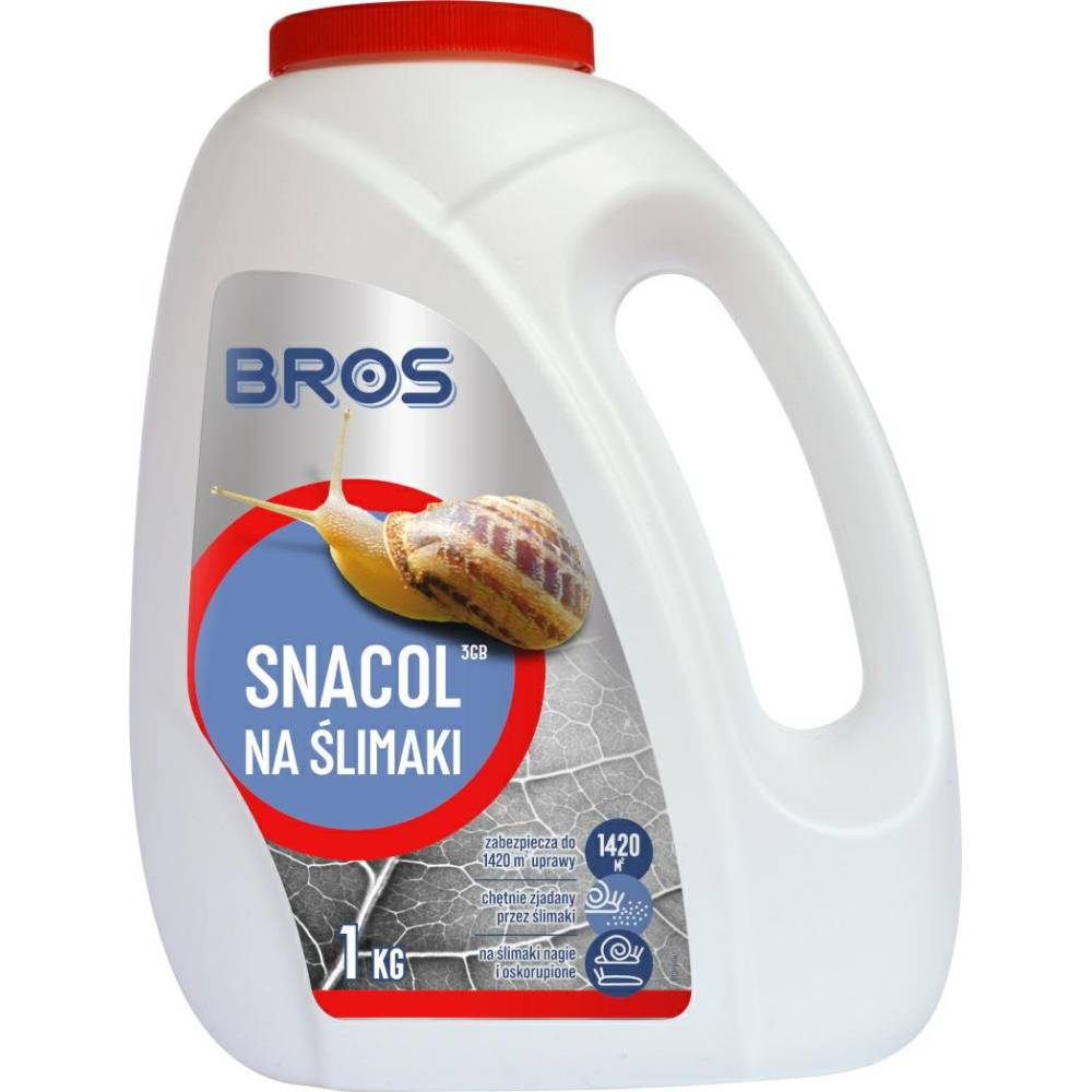 *Bros Snacol 3GB 1kg - 1