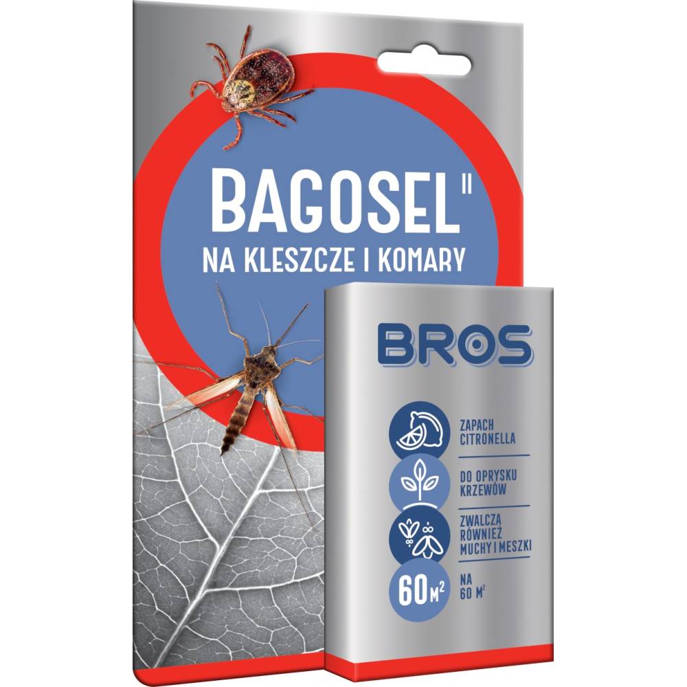 *Bros Bagosel 100EC  30ml - 1