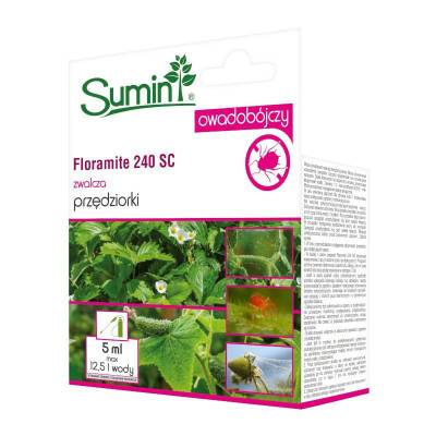 *Floramite 240SC  5ml Sumin - 1