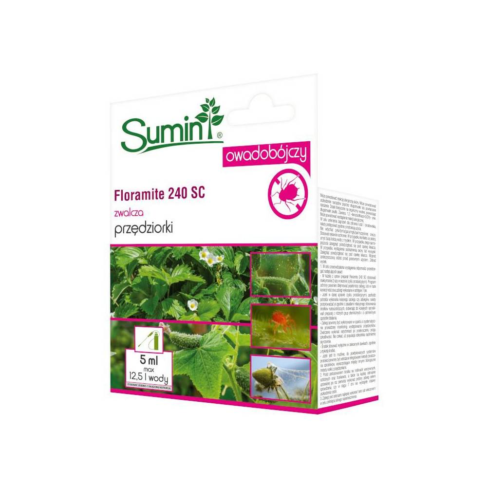 *Floramite 240SC  5ml Sumin - 1