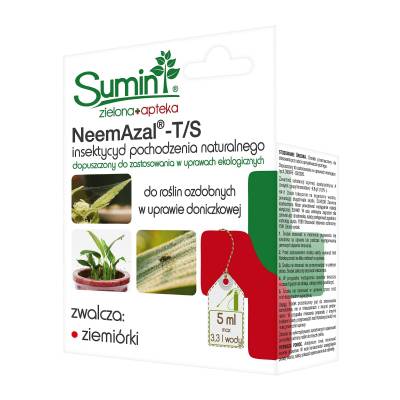 *NeemAzal – T/S zwalcza ziemiórki   5ml  Sumin - 1