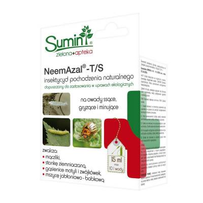 *NeemAzal – T/S zwalcza ziemiórki  15ml  Sumin - 1