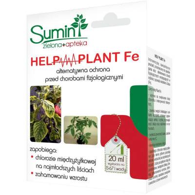 *Help Plant Fa 20ml Sumin - 1