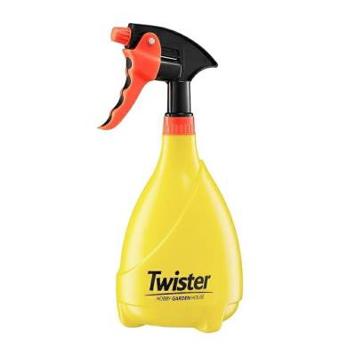 Opryskiwacz Kwazar Twister 1,0l zółty - 1
