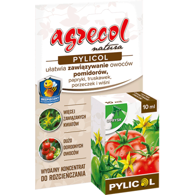 *Pylicol 10ml "Nature" Agrecol - ułatwia zapylanie pomidorów - 1