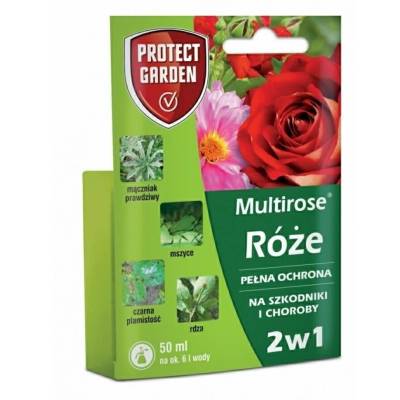 *Multirose 2w1 50 ml Protect - 1