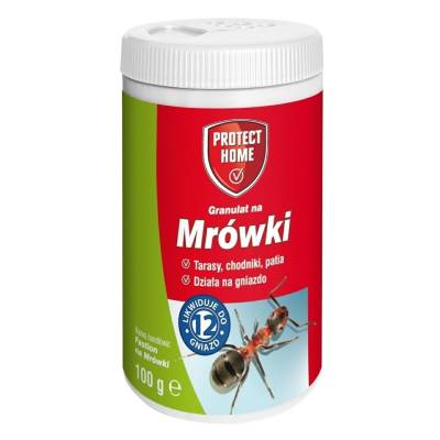 *Protect Home Proszek na mrówki 100g     Fastion - 1