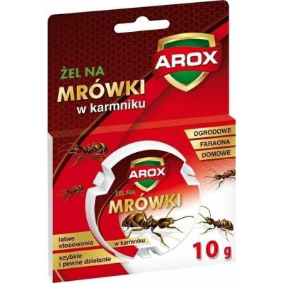 .Karmnik Żel na mrówki 10g - Arox - 1