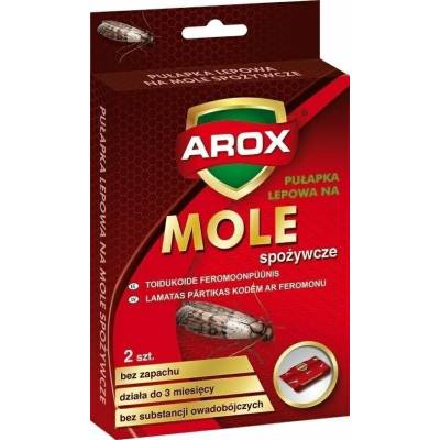 .Pułapka na mole spożywcze 2szt - Arox - 1