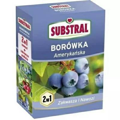 Nawóz Substral do Borówki 2w1 1kg - 1