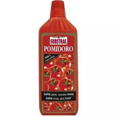 Nawóz Substral w płynie-pomidorów 1l -   "czerwona butelka" - 1