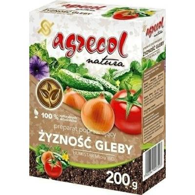Humistar Agrecol 200g - preparat         poprawiający żyzność gleby - 1