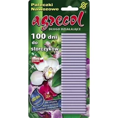 Pałeczki nawozowe Agrecol do storczyków  100dni - 1