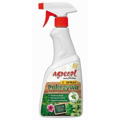 Pokrzywa Agrecol Spray 0,5l - 1
