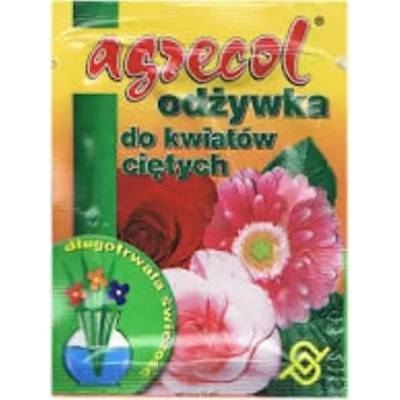 Odżywka do kwiatów ciętych 5g - Agrecol - 1