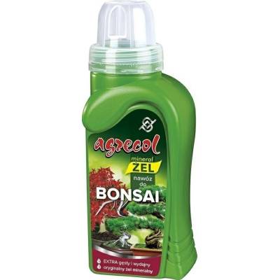Nawóz Agrecol Żel do bonsai 0,25l - 1