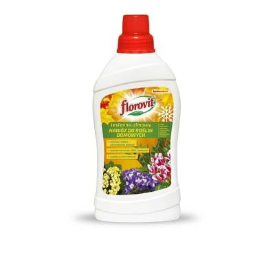 Nawóz Florovit-jesienny płyn do kwiatów  1l - 1