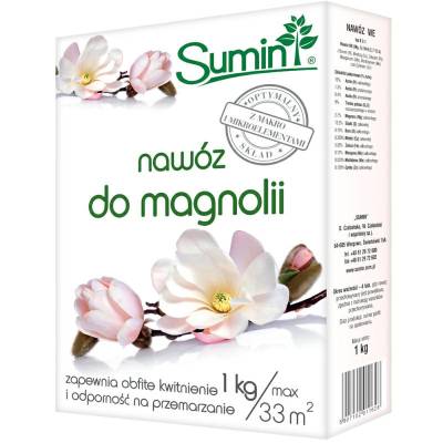 Nawóz Sumin do magnolii 1kg - 1