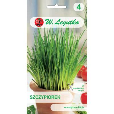 Szczypiorek - Medium leaf 2g Legutko - 1