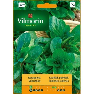 Roszponka mrozoodporna Vit 0,5g Vilmorin Premium - 1