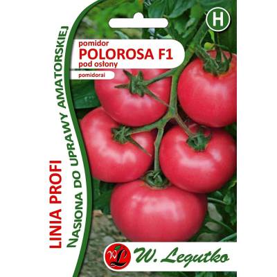 Pomidor - pod osłony - Polorosa F1 15z   profi Legutko - 1