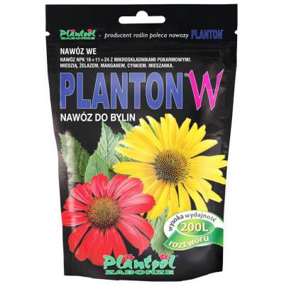 Planton W 200g - byliny - 1
