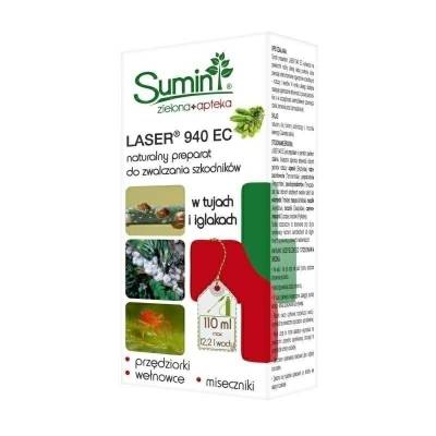 *Laser 940EC 110ml - tuje, iglaki Sumin - 1