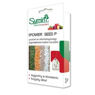 *Power Seed P Zaprawa 5g Sumin - 1