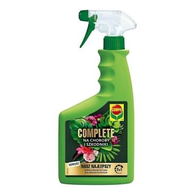 Complete 2w1 Spray 500ml choroby         i szkodniki COMPO - 1