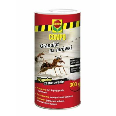 Granulat na mrówki 300g COMPO - 1