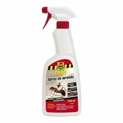 Spray na mrówki 500g COMPO - 1