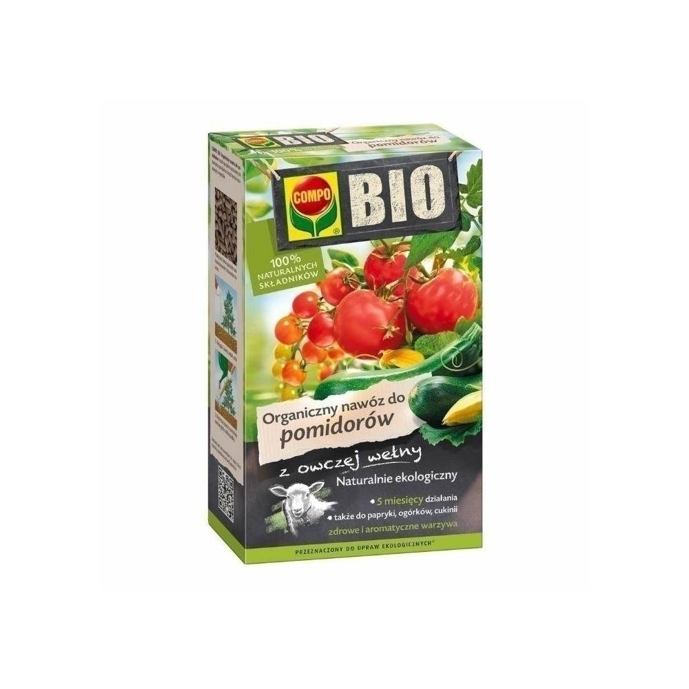 Nawóz COMPO BIO do pomidorów 0,75kg - 1