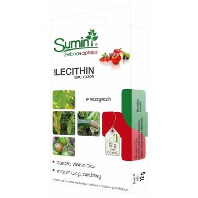 *Lecithin 12g warzywa Sumin - 1