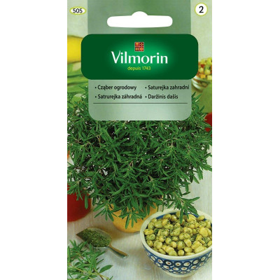 Cząber ogrodowy 1g Vilmorin                                                                                                     
